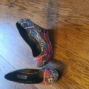 Steve Madden wedges